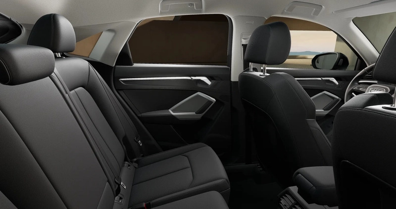 Audi Q3 Sportback cena 180550 przebieg: 5, rok produkcji 2024 z Racibórz małe 67